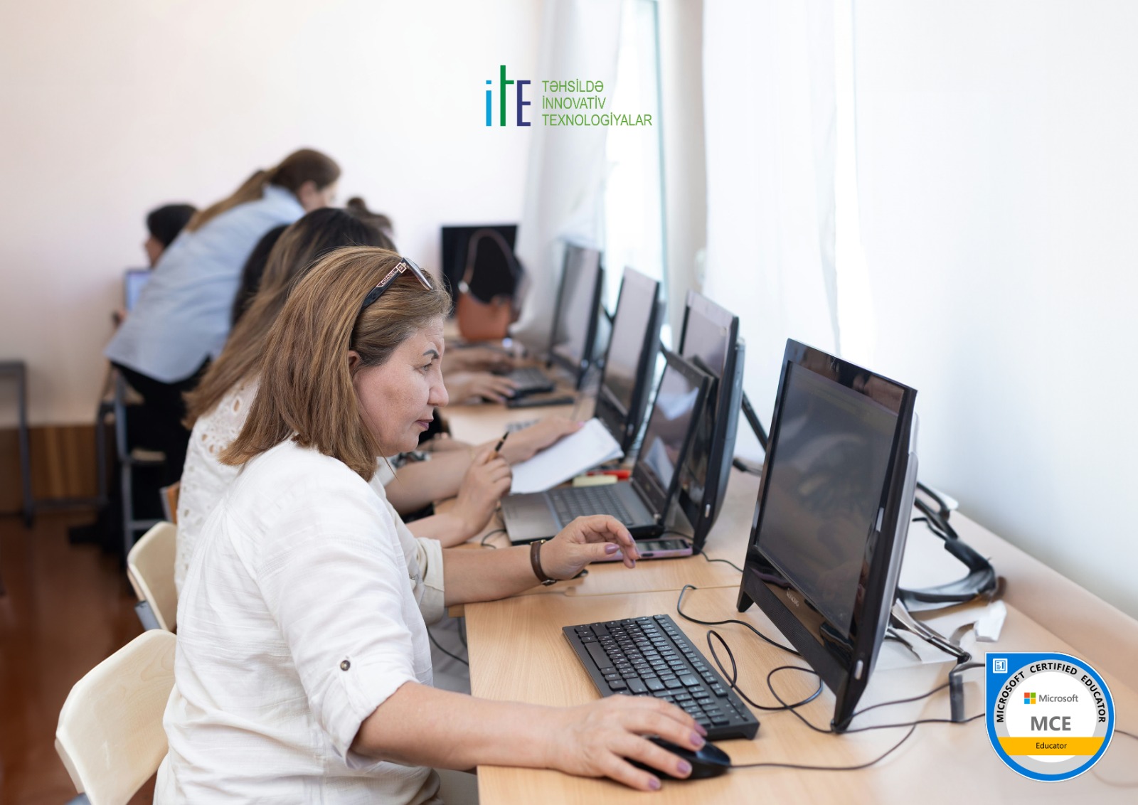 Azərbaycan təhsilində rəqəmsal bacarıqların inkişafı beynəlxalq səviyyədə nümunə kimi təqdim olunur.